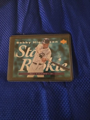 Tarjetas de béisbol Foto 1 de 2