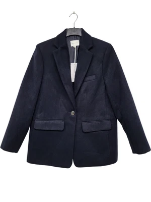 Склад темно-синий официальный блейзер пальто размер маленький новый с этикетками. PD - Изображение 1 из 4