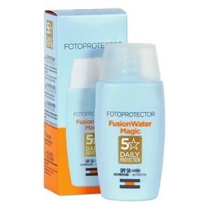 Isdin Fotoprotector Fusion Water SPF 50+ 50 ml 1.7fl.oz - Foto 1 di 10