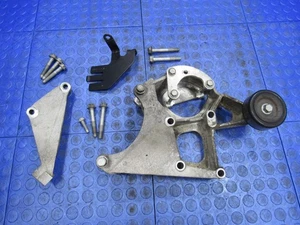 97-04 Corvette C5 LS1 Accessory Alternator A/C Power Steering Pump Bracket 6147 - Picture 1 of 11