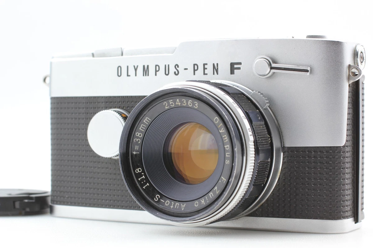 Olympus PEN-FT Film Cameras for sale | eBay