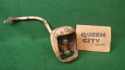 Luz trasera Guidex Stopray 1938 1938 Chevrolet, 1940-1953 camionetas #4 Foto 1 de 4