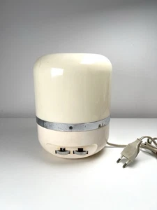Radiolampada Europhon Design Adriano Rampoldi 60s Vintage Lamps Radio Lampada - Imagen 1 de 12