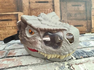 Mighty Megasaur Dinosaur Roaring Mask - Indominus T Rex - Picture 1 of 5