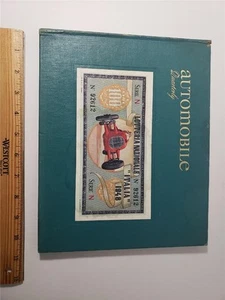 1969 AUTOMOBILE Quarterly Vol 8 #2 Limited Edition Sports Car Book Hard Cover - Picture 1 of 4