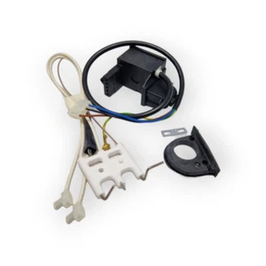 CHAFFOTEAUX ARISTON ONTSTEKER NAC + ELEKTRODE 65104653 EX 60000810 KETEL - Picture 1 of 1