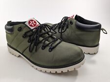 Texaco Collectable Shoes TXC-518 VNDS RARE 280mm Green White VNDS Men's Size 10