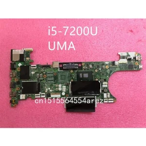 Original Laptop Lenovo Thinkpad T470 Motherboard I5-7200U UMA 01AX963 01LV671 - Picture 1 of 3