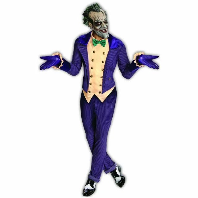 Rubie's Co Adult Joker Costume for Men