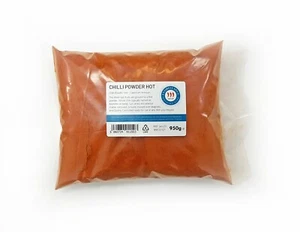 Chilli Powder Hot 950g - Selected for the Best Quality - Premium Food Grade - Picture 1 of 6