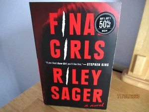 Final Girls (book paperback fiction) - Picture 1 of 2