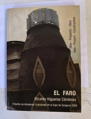 Libro + DVD Arquitectura - El Faro - Ricardo Higueras Cárdenas - Imagen 1 de 4