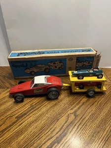 Vintage 1970s Made In USA Nylint Grand Prix Special No. 6840 In Orig Box  - Picture 1 of 23