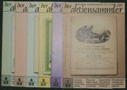 Der Aktiensammler Jahrgang 2003 Komplettausgabe 6 Hefte