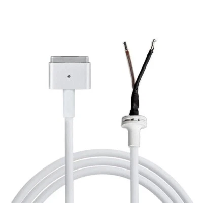 DC Power MagSafe 2 Cable for  Macbook 60W 45W 85W A1398 A1425 A1502 A1466 A1465 - Image 1 of 2