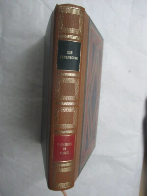 Zoé Oldenbourg "Catherine de Russie" / Editions Famot 1976 - Photo 1/4