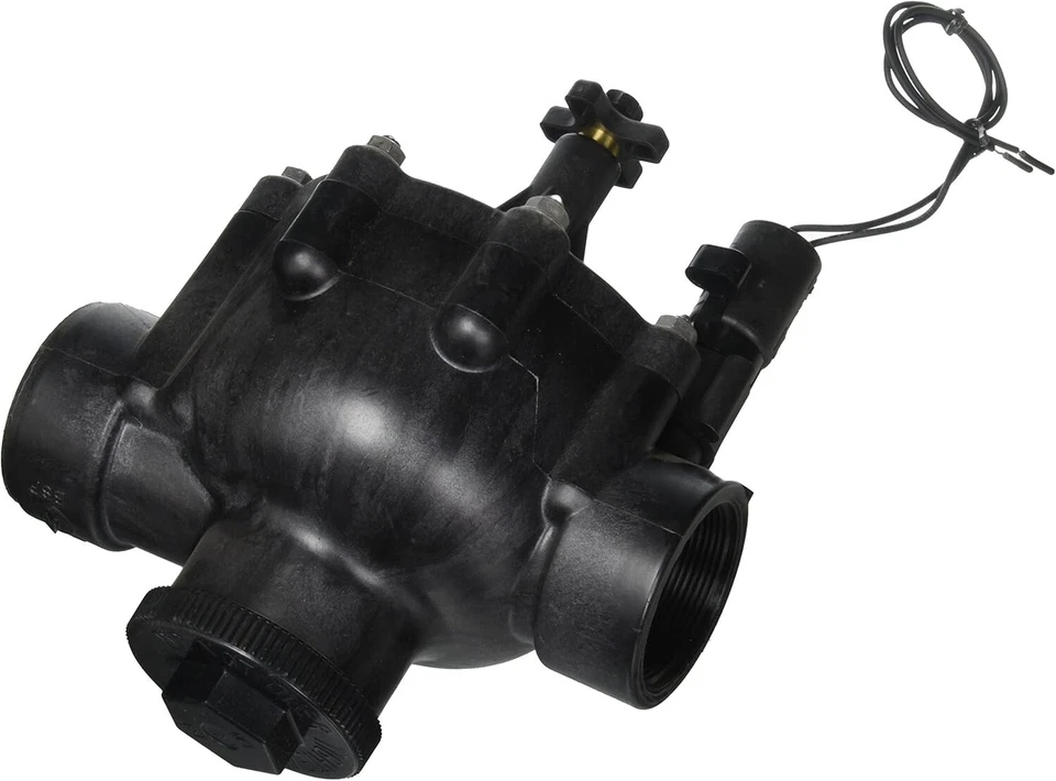 Irritrol 100P2 Century Plus NPT Threaded Valve with Flow Control, 2" - Image 1 of 1