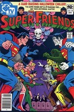 Super Friends (1976) #  28 (6.0-FN)