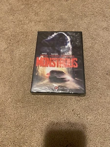 MONSTROUS DVD NEW - Foto 1 di 2