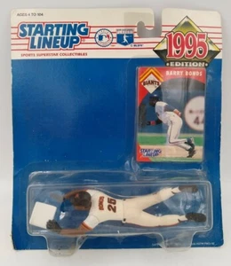 ⚾️ 1995 STARTAUFSTELLUNG - SLU - MLB - BARRY BOND - SAN FRANCISCO GIANTS - Bild 1 von 4