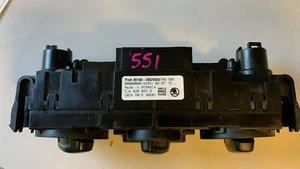 SKODA RAPID CENTRALINA CLIMATIZZATORE 5JA820045B 2012-2017 - Imagen 1 de 2