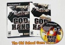 .PS2.' | '.God Hand.
