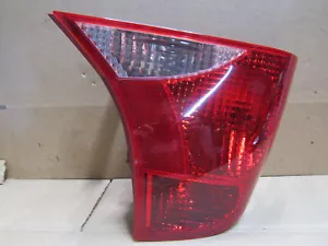 2000 2001 2002 2003 2004 Ford Focus Left Tail Light Assembly OEM 1S4X-13405-BA - Picture 1 of 4