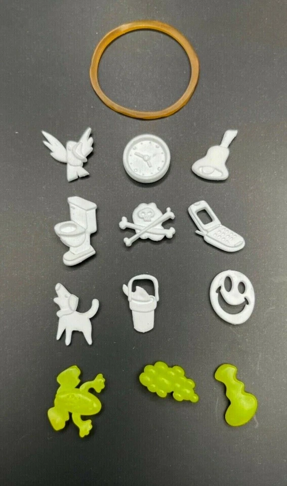 Operation Game Authentic Individual Replacement Pieces Parts 2008 Hasbro U Pick - Image 1 of 1