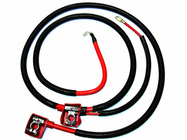 Cable de batería para 1983-1987, 1990-1992 Ford F250 1985 1991 1986 1984 P829BZ Foto 1 de 1