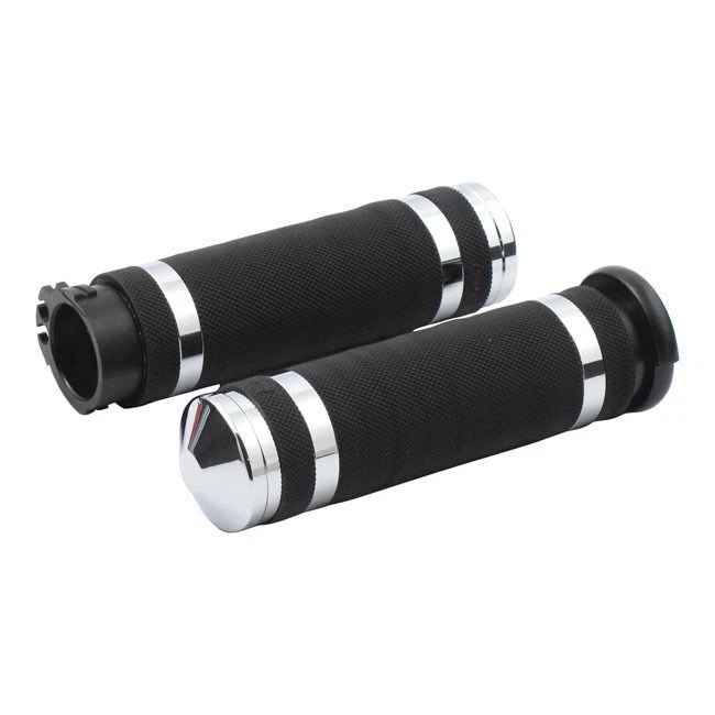 Avon Performance Air - Ss Poignées, Chrome, pour Harley - Davidson - Photo 1/1