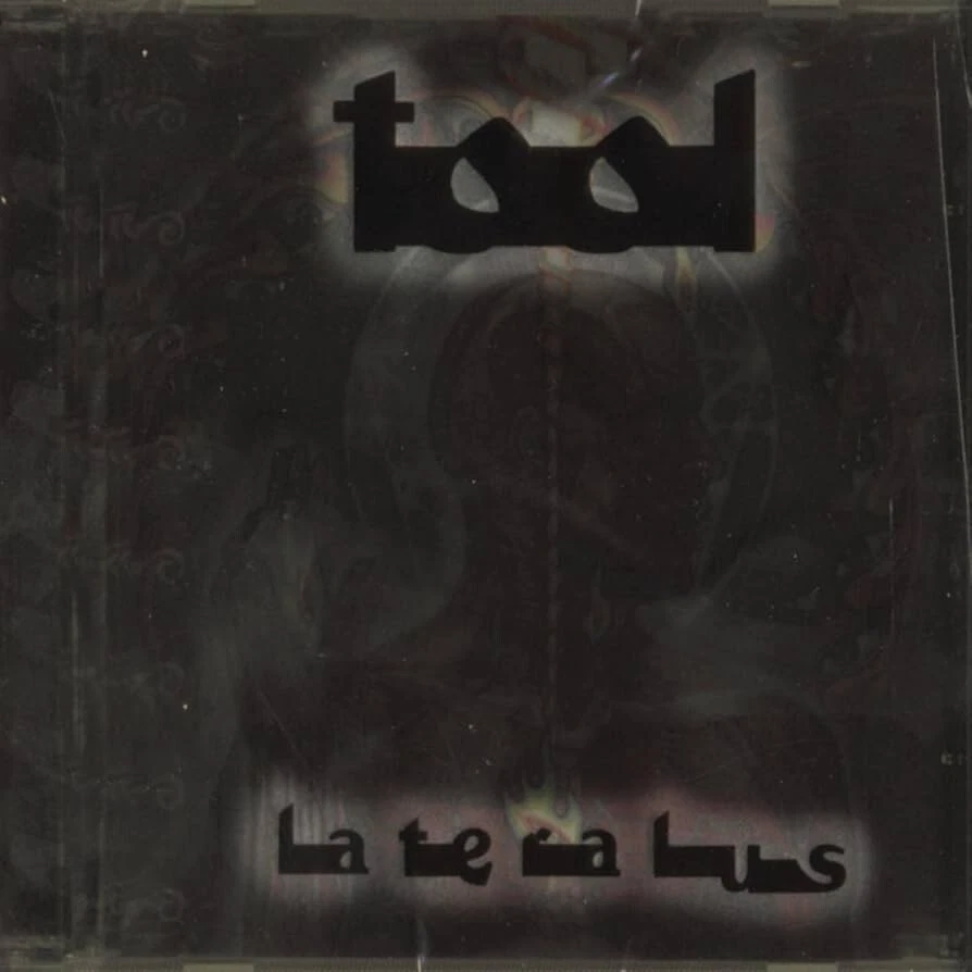 TOOL - LATERALUS CD ~ Anatomy Booklet MAYNARD JAMES KEENAN (PERFECT CIRCLE)*NEW* - Image 1 of 1
