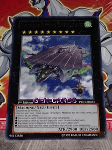 Yu Gi Oh Karte GEISTERFESTUNG ENTERBLATHNR PRIO-FR053 - Bild 1 von 1