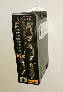 Parker Servo Drive Controller VIX250IE-DRIVE, with Resolver/Encoder feedback - Picture 1 of 10