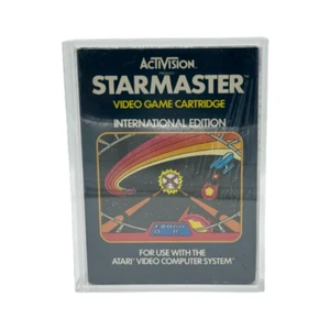 Atari 2600 system Premium Game Box Protective Case / Protector - Picture 1 of 7