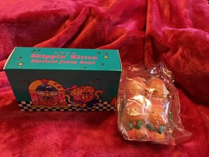 Avon Skippin Kitten, 1992, musical jump rope, Unused, Been In Storage, Vintage - Picture 1 of 2