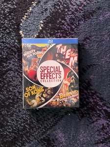 Special Effects Collection : 4 - Disc Blu-ray Set - Picture 1 of 2
