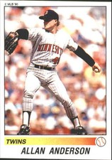 1990 Panini Stickers Baseball Card #s 1-200 (A5536) - You Pick - 10+ FREE SHIP