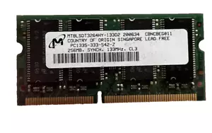 Mitel MT8LSDT3264HY-133D2 200634 256MB board for 3300 Controller USED - Picture 1 of 1