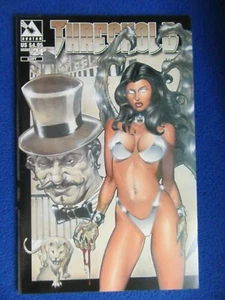 THRESHOLD #21 HARPY 1999 AVATAR PRESS - Picture 1 of 1