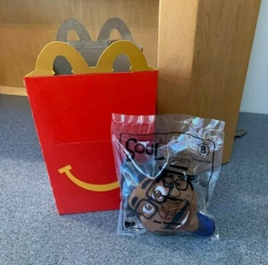 NUOVO McDONALD'S 2020 DISNEY PIXAR SOUL HAPPY MEAL GIOCATTOLO #8 JOE GARDNER scatola inclusa - Foto 1 di 8