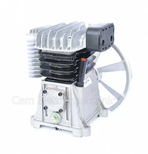 Gruppo Pompante ABAC B2800B Per compressore FINI NU AIR BALMA CECCATO B 2800 B - Imagen 1 de 6
