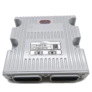 New ECM Controller Computer Board CPU 21Q4-32112 for Hyundai Excavator R140LC-9S - Picture 1 of 1