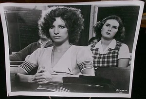 Barbra Streisand Print #119 Nebraska Theater Display & Poster Cases Picture USA - Picture 1 of 2