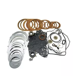 6F50 6F55 Auto Transmission Master Rebuild Kit Clutch Pates For FORD LINCOLN - Picture 1 of 6