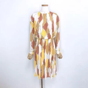 Emilio Pucci Kleid mit elastischem Bund 82% Viskose 18% Seide Größe US2 - Bild 1 von 13