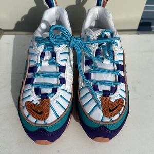 Nike Air Max 98 Hornets Größe 4,5 Stylecode BV4872-500 - Bild 1 von 7