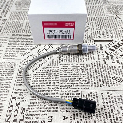 OEM Upstream Oxygen O2 Sensor 36531-5G0-A11 Fit For Honda Acura 2012-2020 US NEW - Image 1 of 2