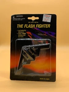 RARE The Flash Fighter Die Cast USAF Stealth Bomber #5477/ F833-5 - Bild 1 von 2