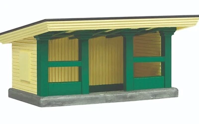 Hornby Skaledale R7364 "SOUTH EASTERN RAILWAY PLATFORM SHELTER" - OO gauge - Image 1 of 4