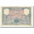 [#172120] France, 100 Francs, Bleu Et Rose, 1900-06-05, Ef, Fayette:21.13, Km:65
